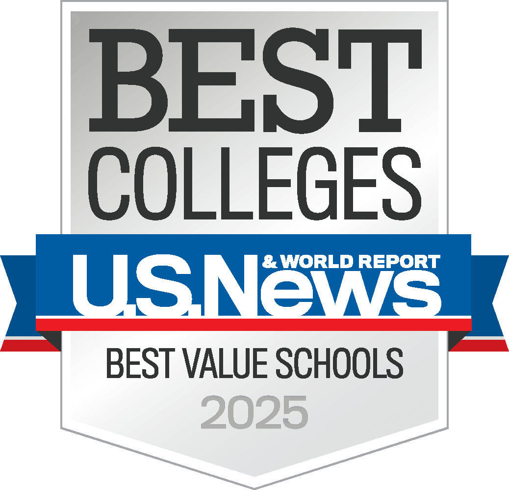 US News & World Report Best Colleges Best Value Schools 2025